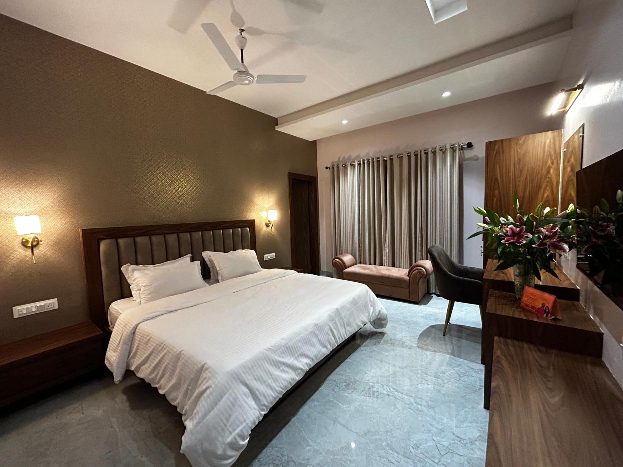 Ashirvad Homestay Varanasi Luaran gambar