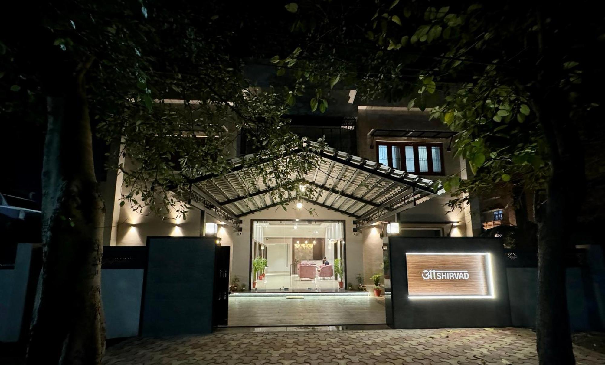 Ashirvad Homestay Varanasi Luaran gambar